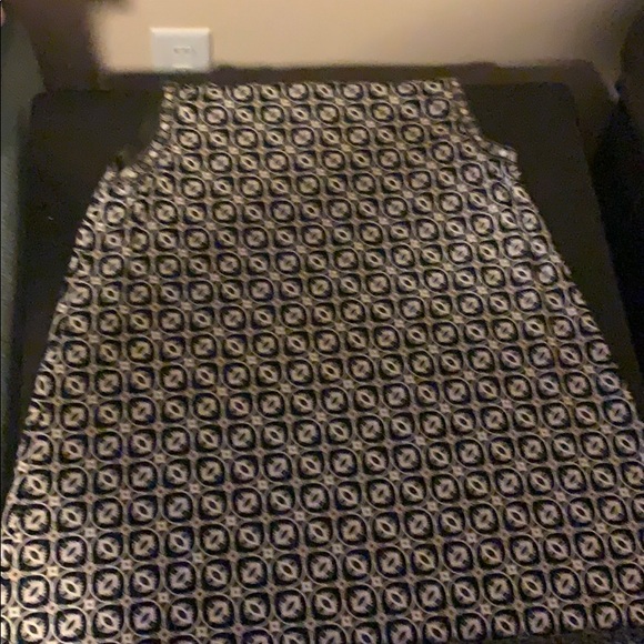 Patterned Max Studio dress - Picture 3 of 3